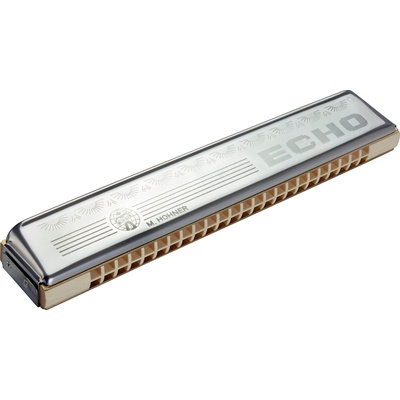 Hohner Echo 48 Tremolo C Диатонична устна хармоника (M2509017)