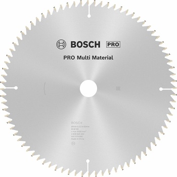Bosch Pílový kotúč Multi Material 305 x 30 x 3,2 mm, 80 zubov 2608640452