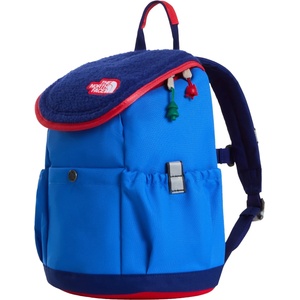 The North Face Детска детска раница The north face Youth's Mini Explorer Kids' backpack - Active Blue / Bold Blue - размер One Size (508-0618-1211)