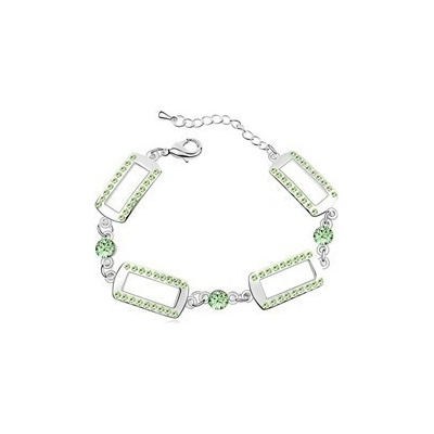Swarovski dámsky náramok KNSW047
