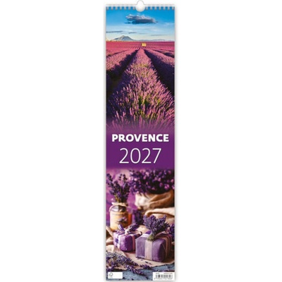 Provence vázanka nástěnný Helma 2027