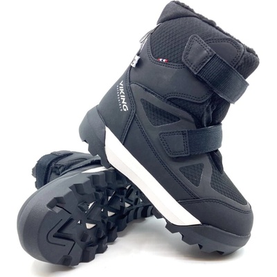 Viking Constrictor Warm SC WP 2V Black