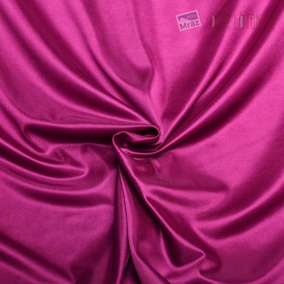 Elastická podšívka fuchsiová
