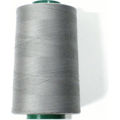 Nitě UNIPOLY 120 polyester na overlock 5000m Hagal - více barev Barva: 885 středně šedá