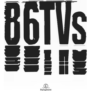 86TVs - 86TVs Softpack CD