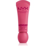 NYX Cosmetics Smushy Matte Lip Balm балсам за устни с матиращ ефект цвят Swipe Sesh 8ml