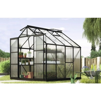 Vitavia Jupiter 6700 polykarbonát 6 mm 257 x 258 cm černý