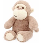 Keel Toys Бебешка играчка Keel Toys Keeleco - Маймунка, 14 cm (SE2074) - ozone