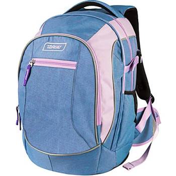 Target batoh růžovo-modrá