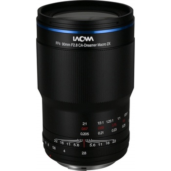 Laowa 90 mm f/2,8 2x Ultra Macro APO L-bajonet