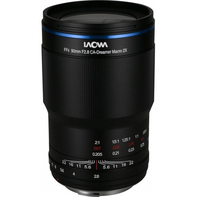 Laowa 90 mm f/2,8 2x Ultra Macro APO L-bajonet