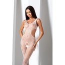 Passion Bodystocking BS085 White
