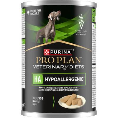 Purina PPVD Canine HA Hypoallergenic 400 g
