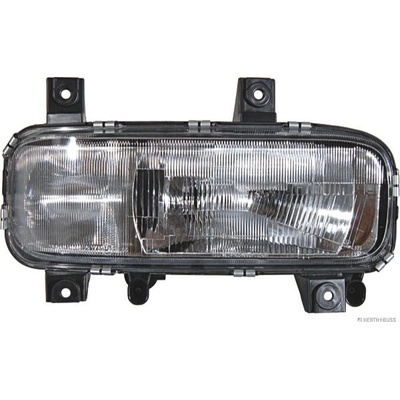 Hlavný svetlomet HERTH+BUSS ELPARTS 81658018