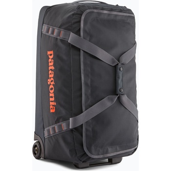Patagonia Black Hole Wheeled Duffel 70 l smolder blue пътна чанта