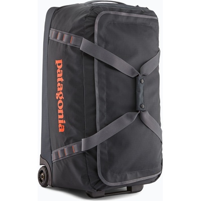 Patagonia Black Hole Wheeled Duffel 70 l smolder blue пътна чанта