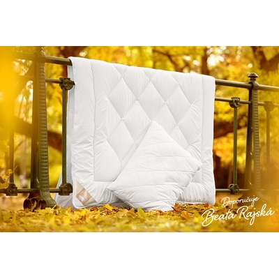 Ložnice21. Partnerský celoročný set Aloe Vera 2x 70x90 zips 900 g 135x200 1000 g