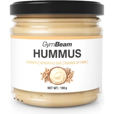 GymBeam Hummus 190 g – Zboží Mobilmania