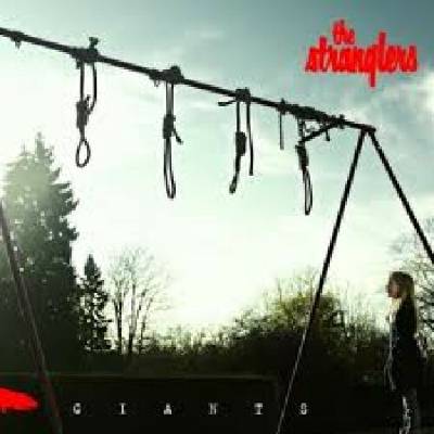 Stranglers - Giants CD