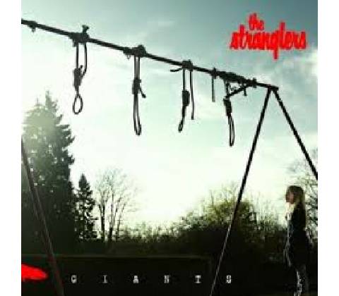Stranglers - Giants CD