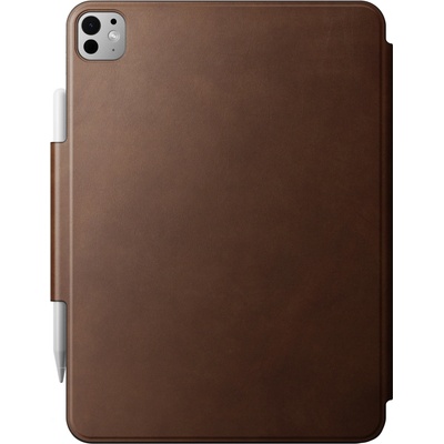 Nomad Leather Folio Brown Nomad Leather iPad Pro 11 M4 NM013305858