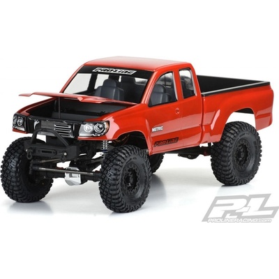 ProLine Karoserie čirá METRIC Crawler 12.3 313mm