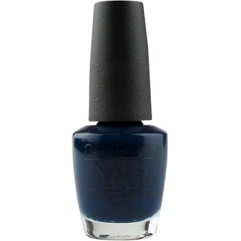 OPI Nail Lacquer Incognito in Sausalito F58 Лак за нокти син 15 мл