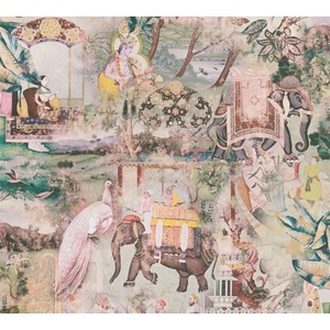 A. S. Création Влизелинов тапет за стена dream flowery 38173-2