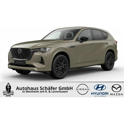 Mazda CX-60 3.3 e-Skyactiv D Homura Plus 187 kW