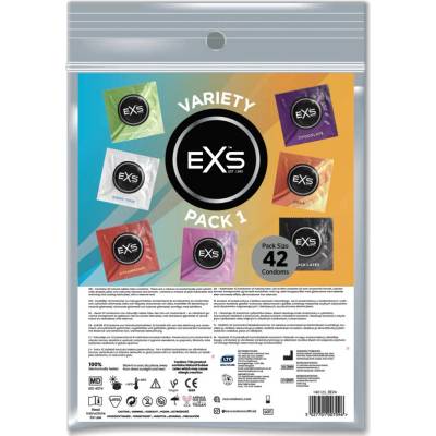 EXS Variety 1 42 ks