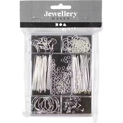 Creativ Company Diy Kit Jewlellery Starter Set (61368)