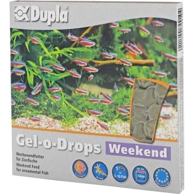 Dupla Gel-o-Drops-Weekend 12x2 g