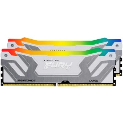 Kingston FURY Renegade RGB 48GB (2x24GB) DDR5 8400MHz KF584CU40RWAK2-48