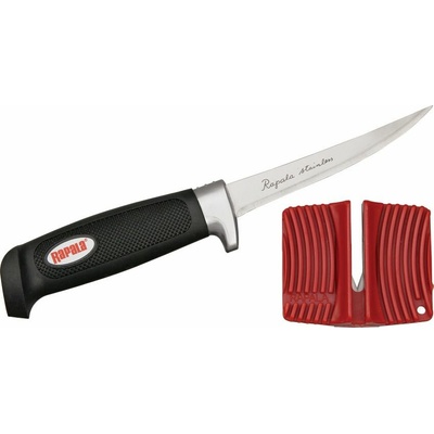 Filetovací nôž Rapala Soft Grip Fillet