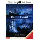 Filmové BONTONFILM A.S. DVD Baron Prášil DVD