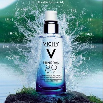 Vichy Minéral 89 Hyaluron Booster 50 ml