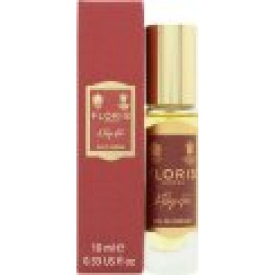 Floris A Rose For... parfumovaná voda unisex 10 ml miniatúra