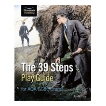 39 Steps Play Guide for AQA GCSE Drama Fox AnniePaperback