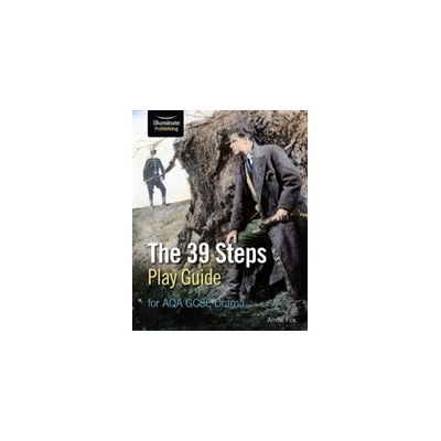 39 Steps Play Guide for AQA GCSE Drama Fox AnniePaperback