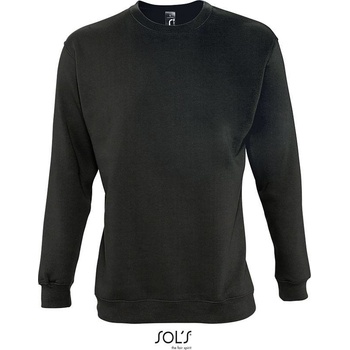 Sol's NEW SUPREME Uni mikina SL13250 Burgundy