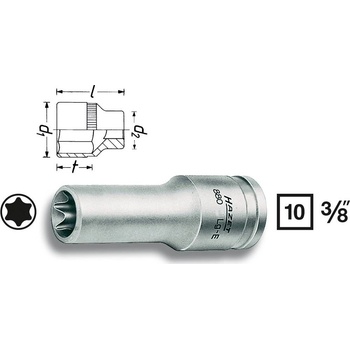 Hazet 880LG E12