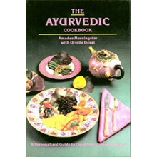 The Ayurvedic Cookbook Morningstar AmadeaPaperback