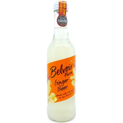 Belvoir Farm Zázvorová limonáda sklo 275 ml