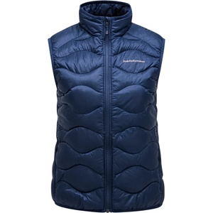 Peak Performance Дамски пухен елек Peak Performance Women's Helium Down Vest Down vest - Blue Shadow II (132-1053-0513)