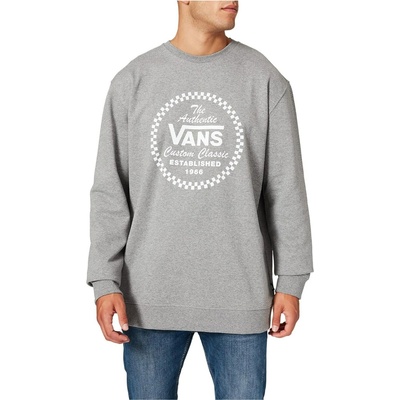 Vans Athletic Crew Cement Heather