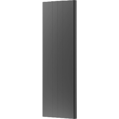 Mexen Line VR20SL панелен радиатор 1400 x 400 мм, долно централно свързване, 712 W, антрацит - W6VR20SL-140-040-66 (W6VR20SL-140-040-66)