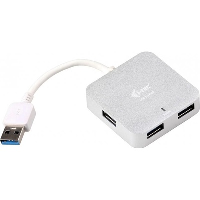 i-Tec U3HUBMETAL402