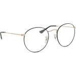 Ray-Ban Round Metal 0RX3447V 3173