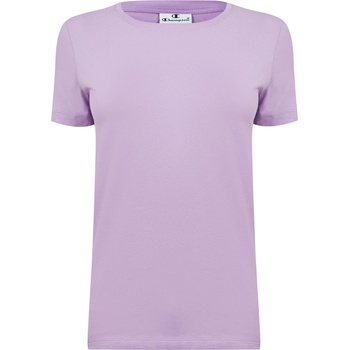 Image 1 of Champion Тениска Champion Women's Regular Fit Crew T-Shirt - Purple