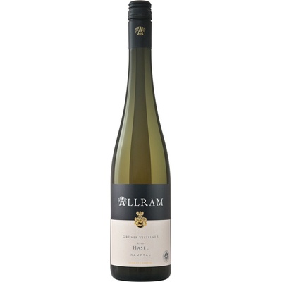 Weingut Allram Ried Hasel Veltlínské zelené suché bílé 2021 12,5% 0,75 l (holá láhev)